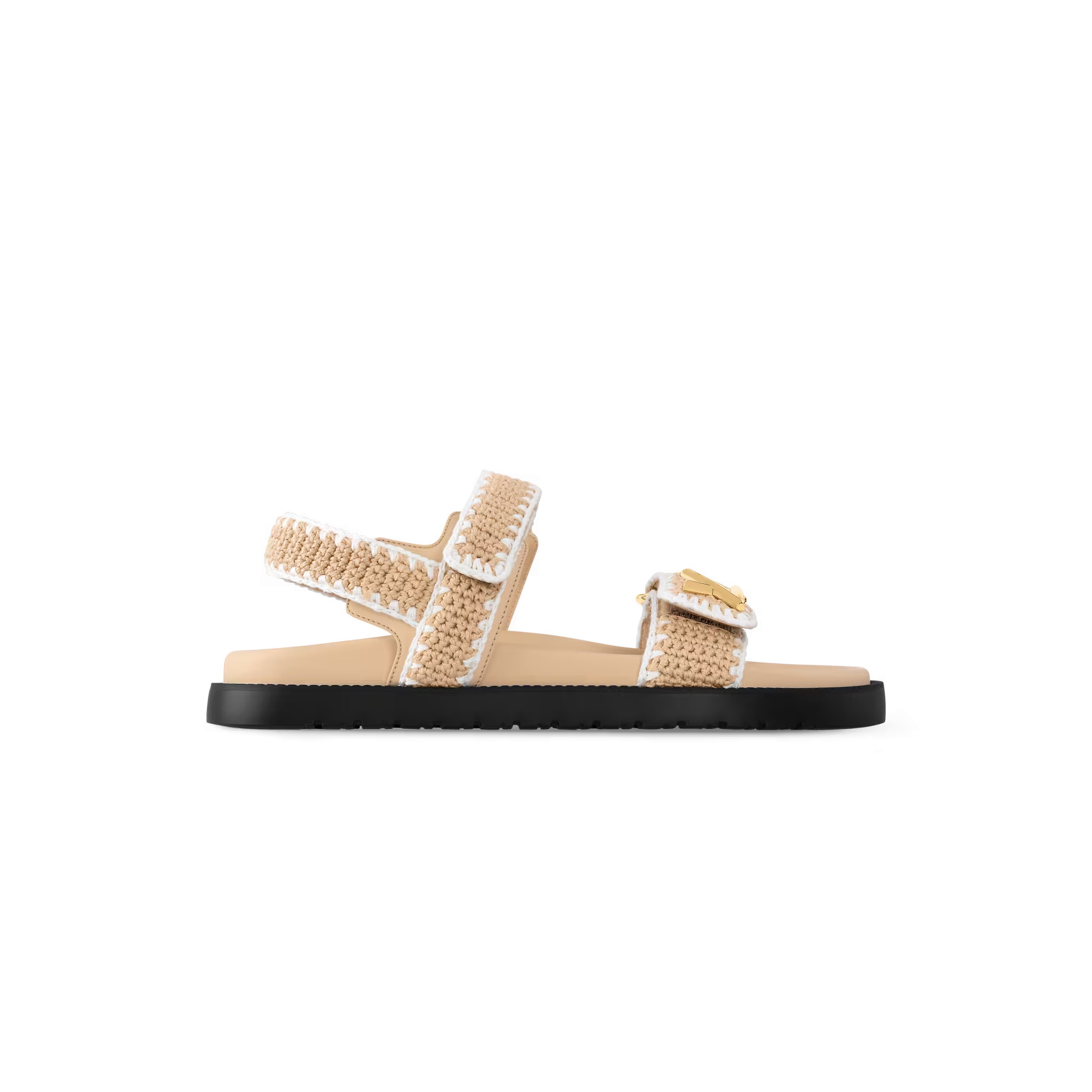 l0*is V*t0n lv sunset comfort sandal 1ahkj3